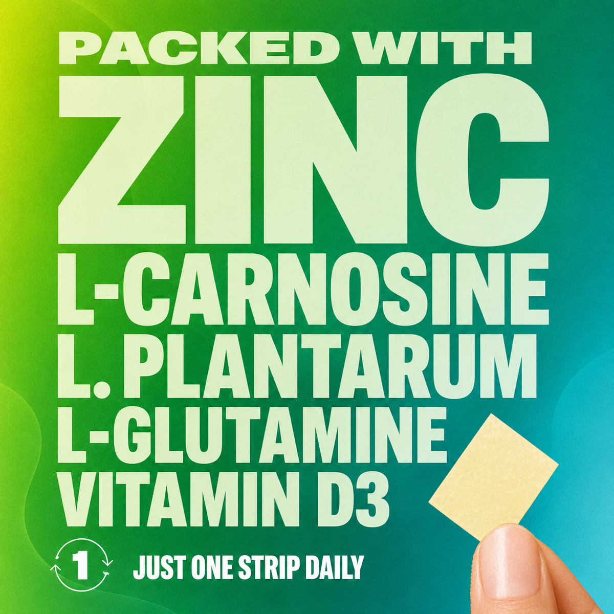 BIOME — Feed your gut daily.