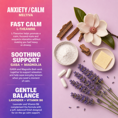 Calming Strips