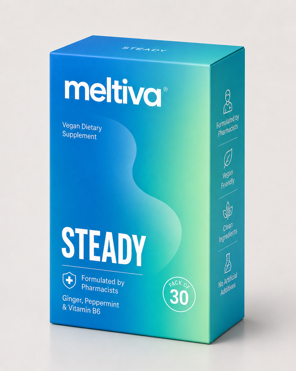 STEADY