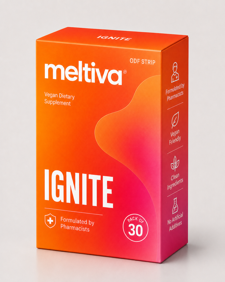 IGNITE Meltiva pack