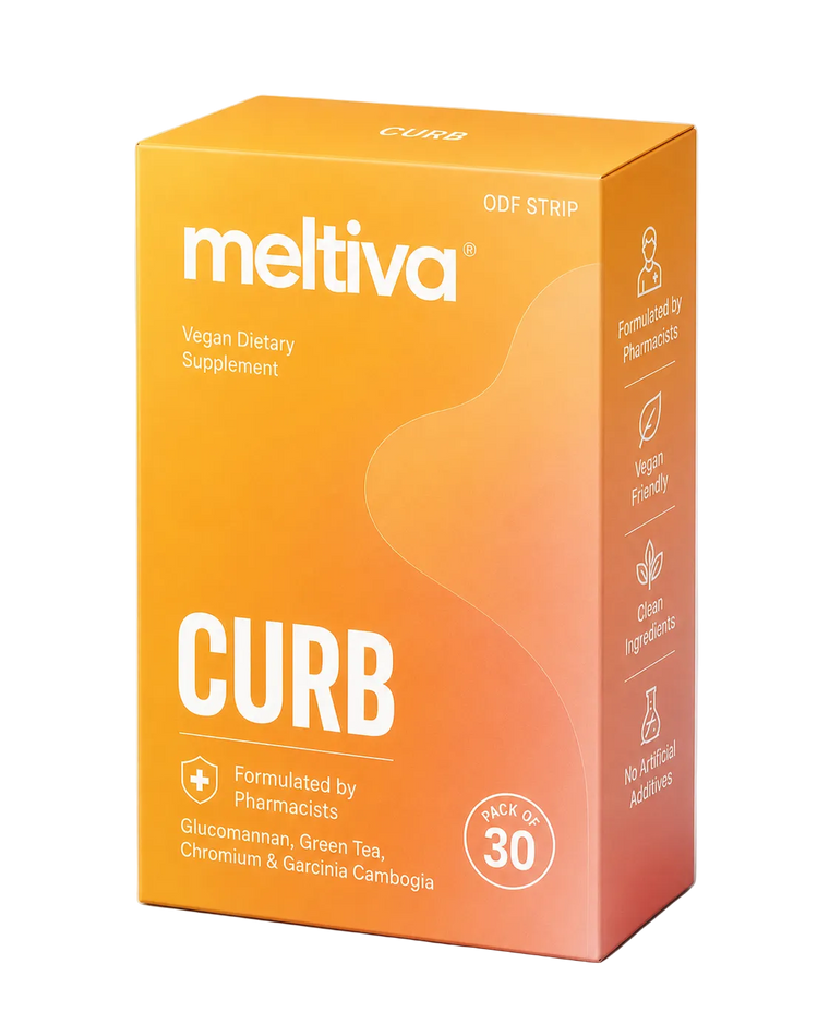 CURB Meltiva pack