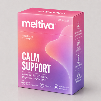 Calm Support Strips