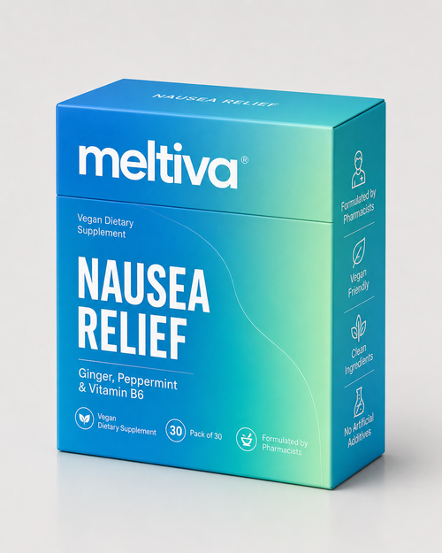 Nausea Relief Strips