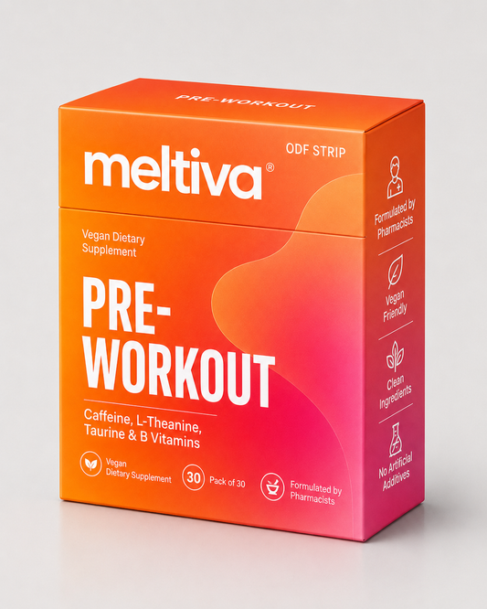 Pre-Workout Strips