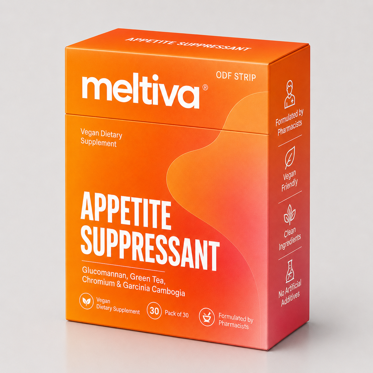 Appetite Suppressant Strips