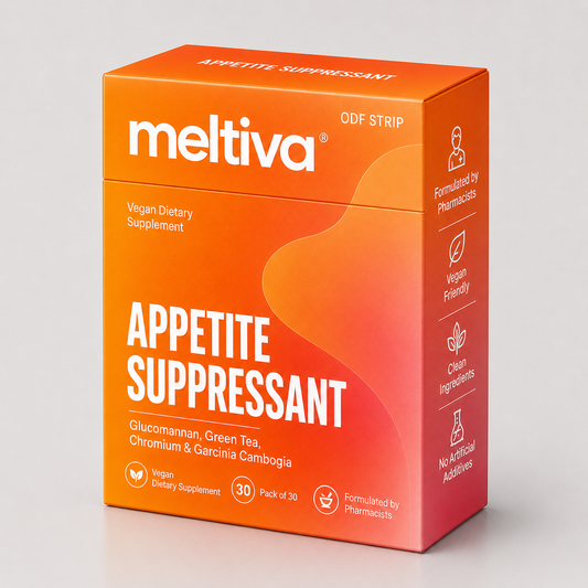 Appetite Suppressant Strips