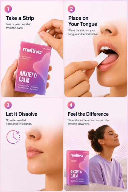 Calming Strips