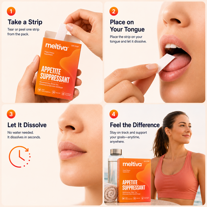 Appetite Suppressant Strips