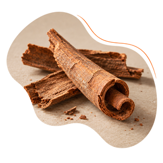Cinnamon bark extract