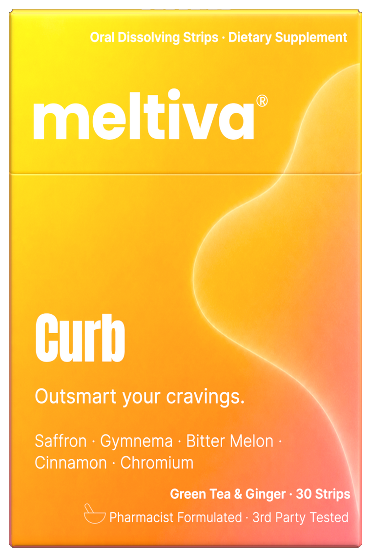 CURB Meltiva pack