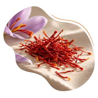Saffron stigma extract