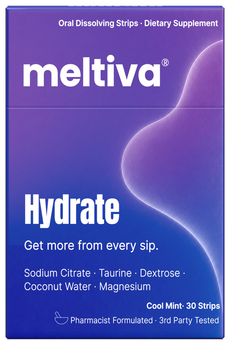 HYDRATE Meltiva pack