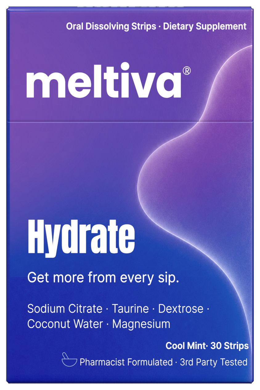 HYDRATE Meltiva pack