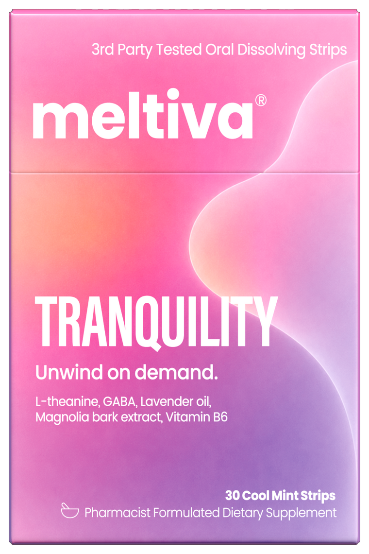 TRANQUILITY Meltiva pack