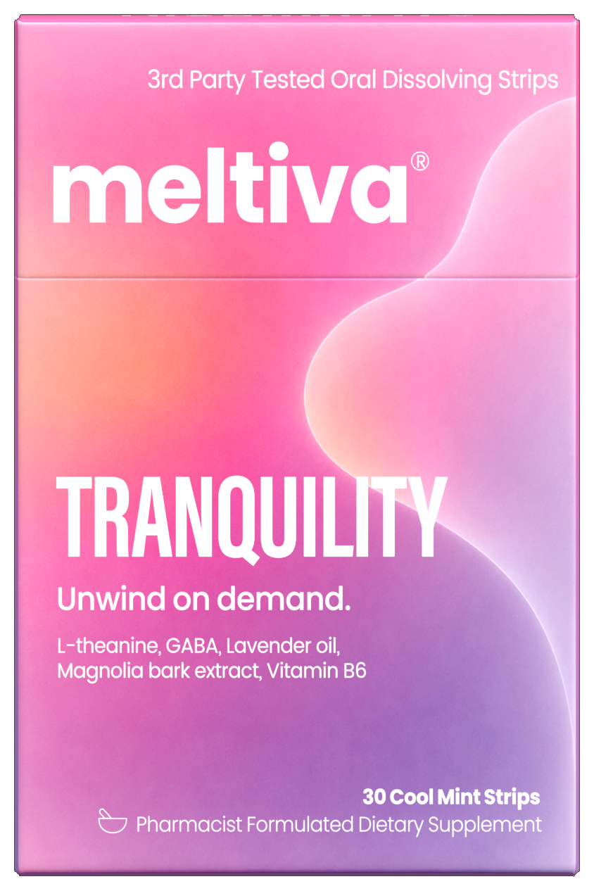 TRANQUILITY Meltiva pack