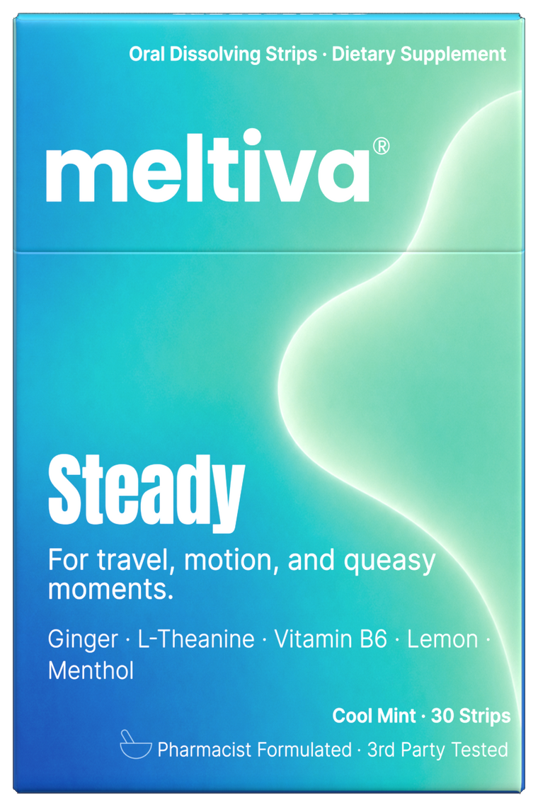 STEADY Meltiva pack