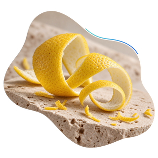 Lemon peel extract