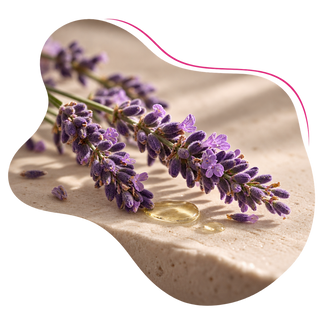Lavender oil